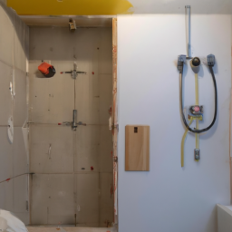 Création et Rénovation de Salle de bain sur mesure à Mont-Saint-Aignan